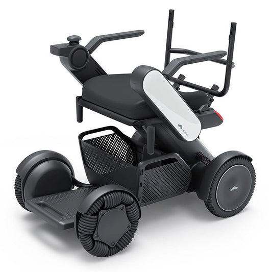 WHILL Adjustable Backrest Mounting System Image 1