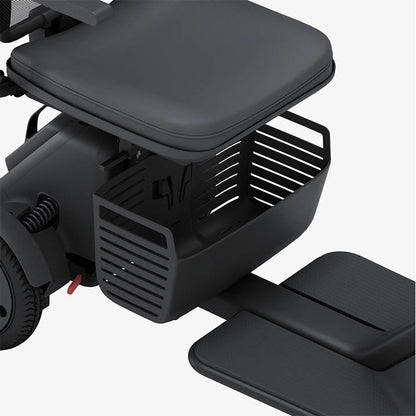 WHILL Model R underseat storage basket Image 1