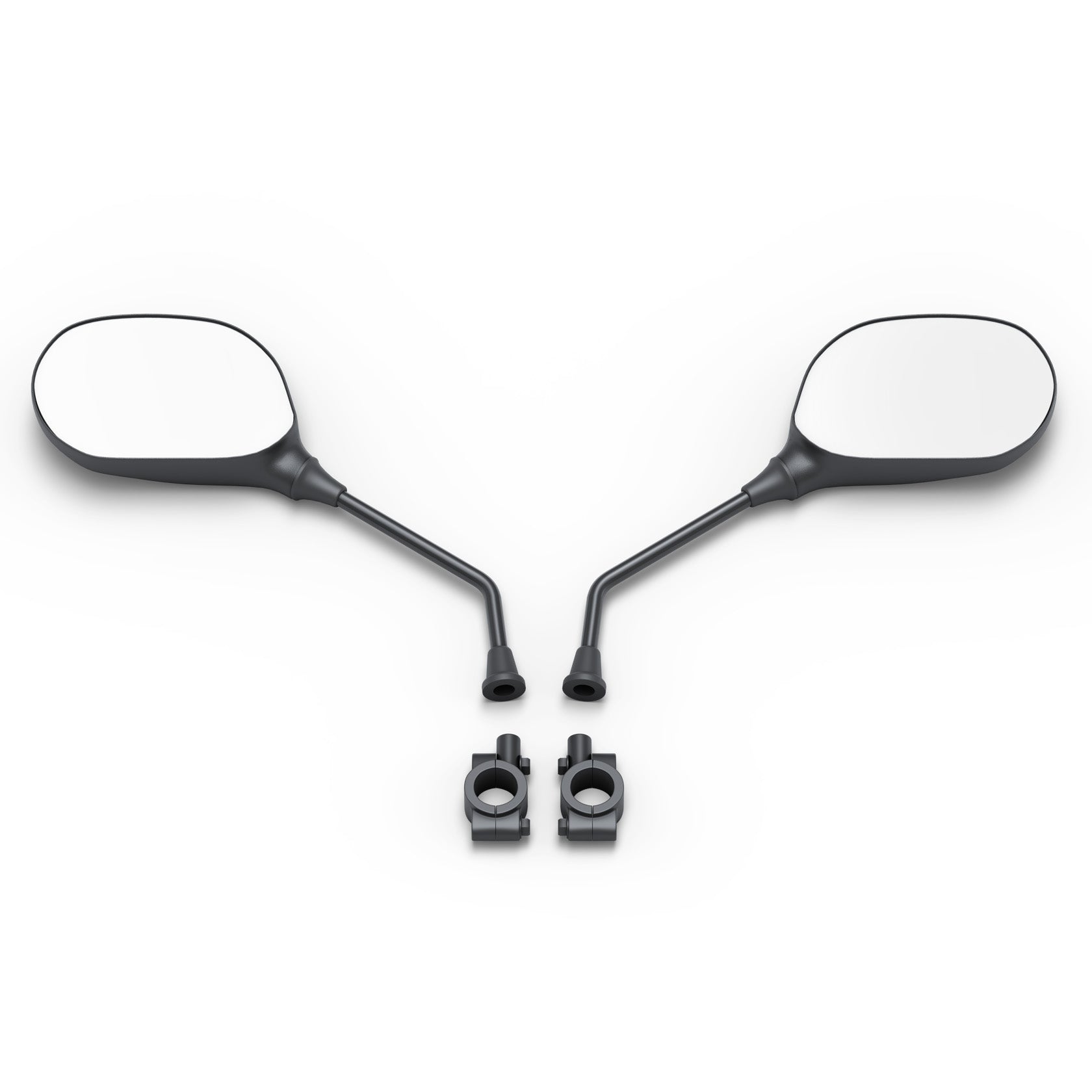 WHILL Rearview Mirrors Kit Image 1