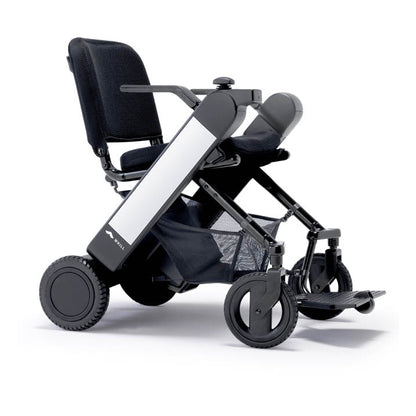 WHILL Model F Folding Powerchair
