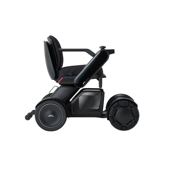 WHILL Model C2 Portable Powerchair Black