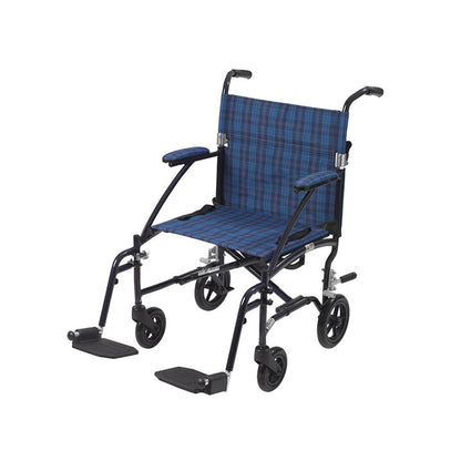 Drive Fly-Lite Aluminum Transport Chair