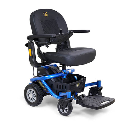 Golden Literider Envy Blue