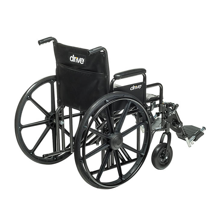 Drive Extra heavy duty wheelchair back