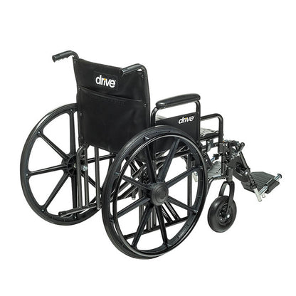 Drive Extra heavy duty wheelchair back