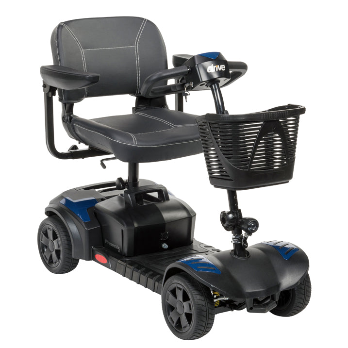 4-Wheel Mobility Scooter