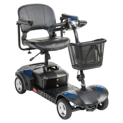 Drive Scout LT 4-Wheel Scooter side 2
