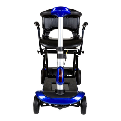 Drive ZooMe Auto-Flex Folding Travel Scooter front