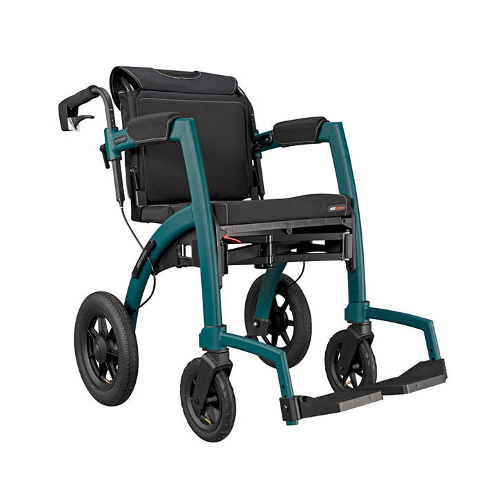Rollz  All Terrain Rollator Walker Image 2