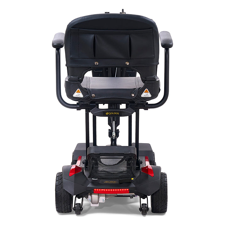 Golden Technologies Buzzaround Carry-On HD Red