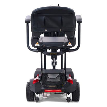 Golden Technologies Buzzaround Carry-On HD Red