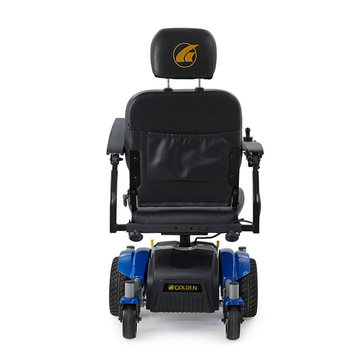Golden Compass Sport Powerchair back