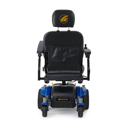Golden Compass Sport Powerchair back