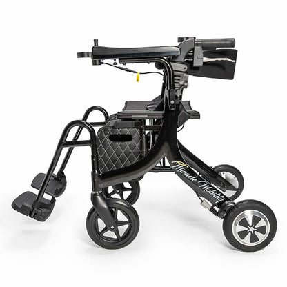 Miracle Mobility 4N 1 Electric Wheelchair side Open box