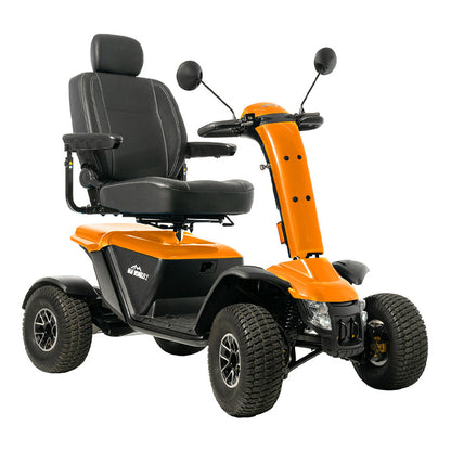 Pride Baja Wrangler 2