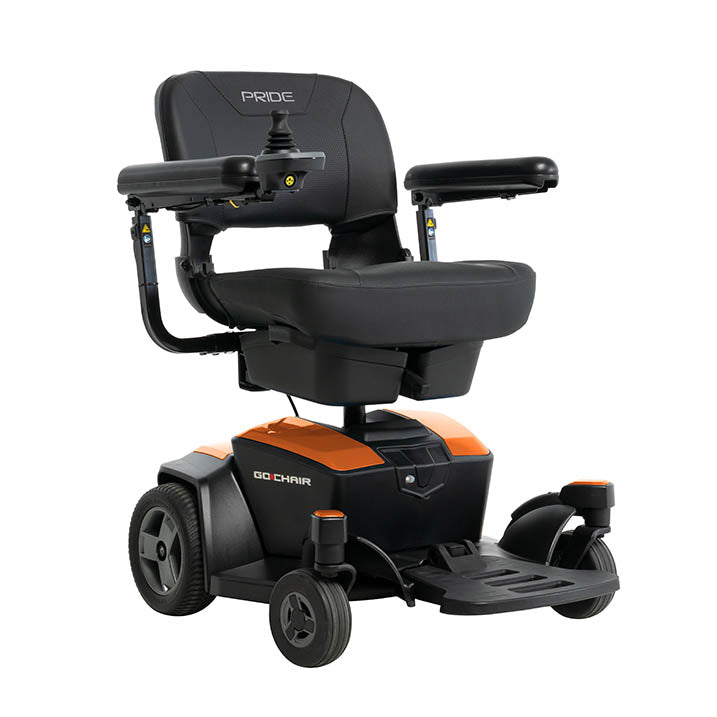 Pride Go Chair Orange