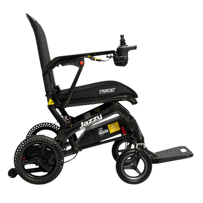 Pride Jazzy Ultra Light Power Chair