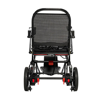 Pride Jazzy Ultra Light Power Chair back