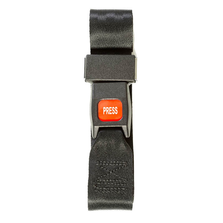 Pride Lap Belt Image 2