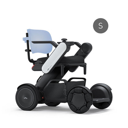 WHILL Adjustable Backrest Mounting System Image 2