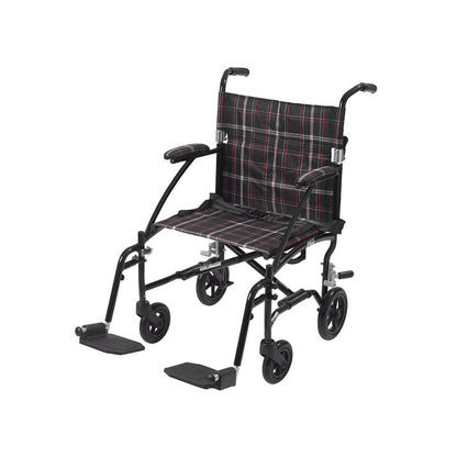 Drive Ultra lightweight wheelchair Black