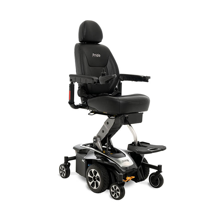 Pride Jazzy Air 2 Black