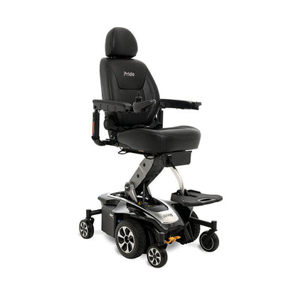 Pride Jazzy Air 2 Black