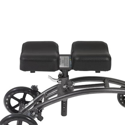 Drive Dual Pad Steerable Knee Walker seat