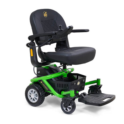 Golden Literider Envy Green