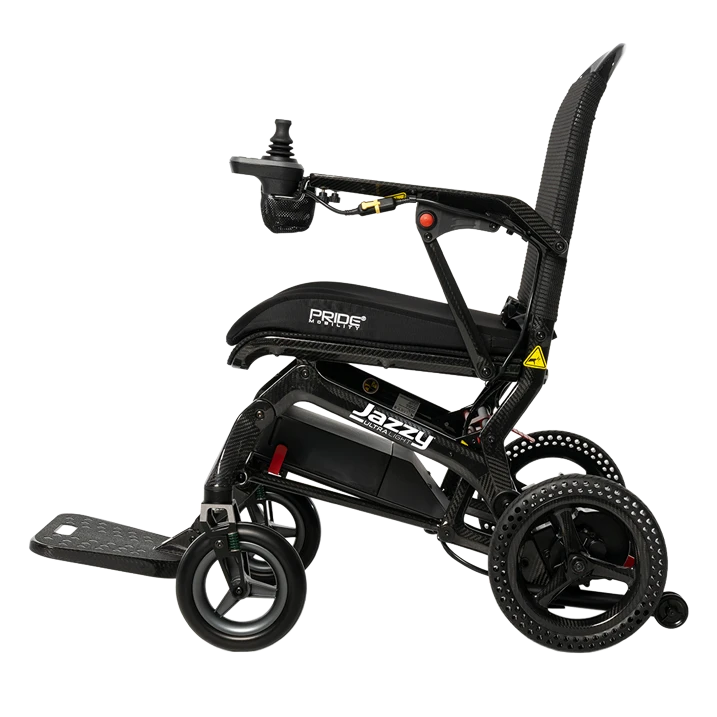 Pride Jazzy Ultra Light Power Chair