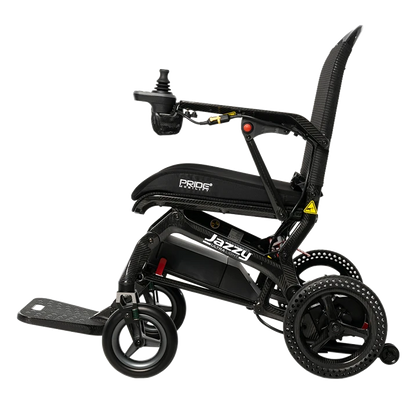 Pride Jazzy Ultra Light Power Chair