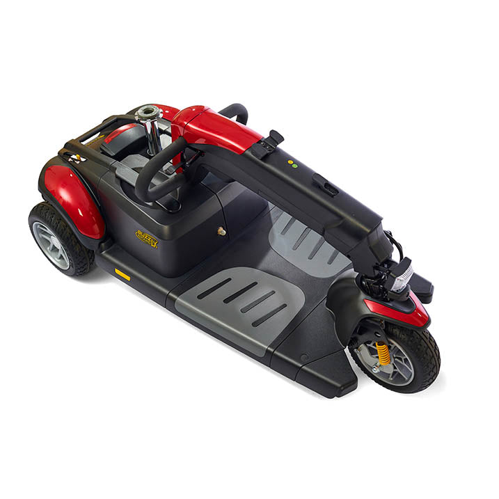 Golden Buzzaround LX 3-Wheel Scooter – Scootaround Store