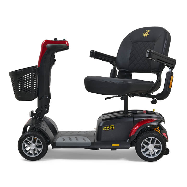 Golden Buzzaround LX 4-Wheel Scooter