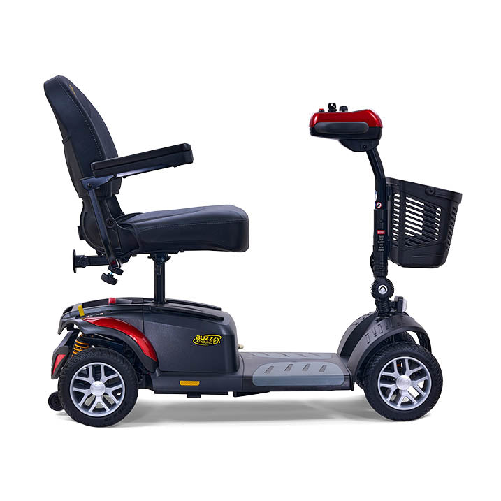 Golden Buzzaround Ex 4 Wheel Side