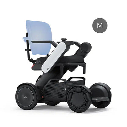 WHILL Adjustable Backrest Mounting System Image 3