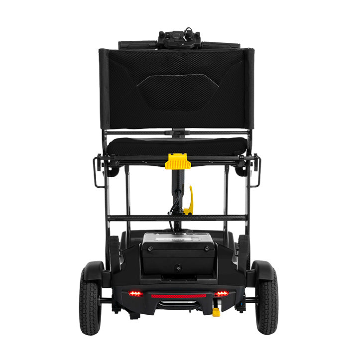 pride go go super portable scooter back