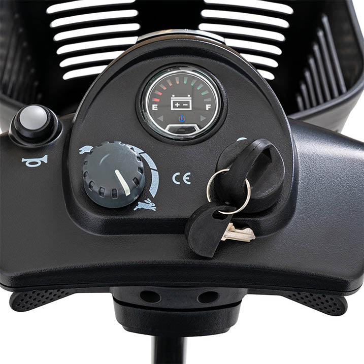 Pride GOGO Ultra X 3 Wheel Parts Front