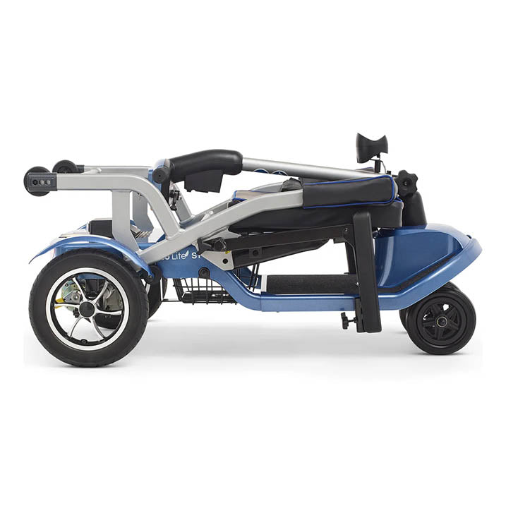 Journey So lite Folding Scooter Folded