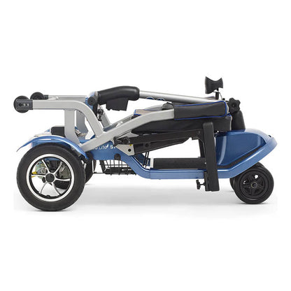 Journey So lite Folding Scooter Folded