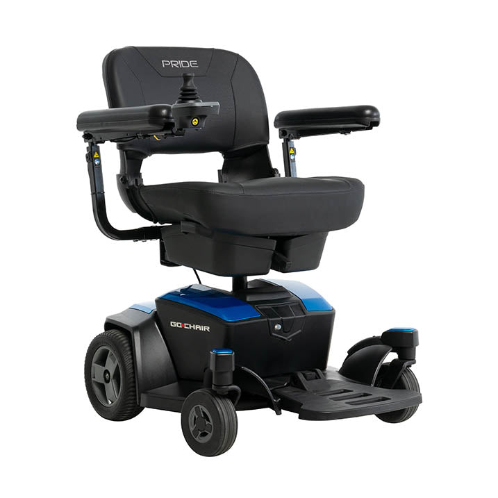 Pride Go Chair blue