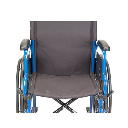 Drive Streak Manual Wheelchair seat