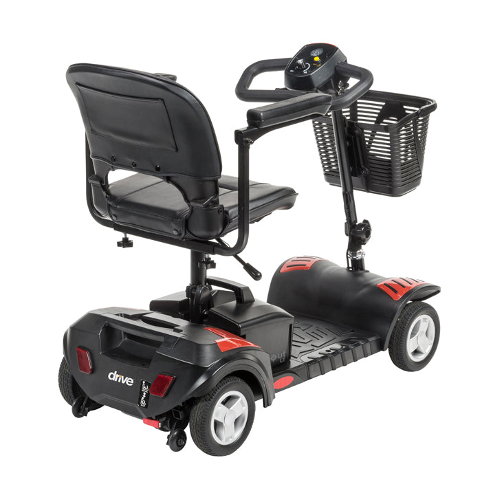  4-Wheel Scooter 