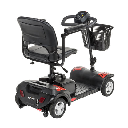  4-Wheel Scooter 