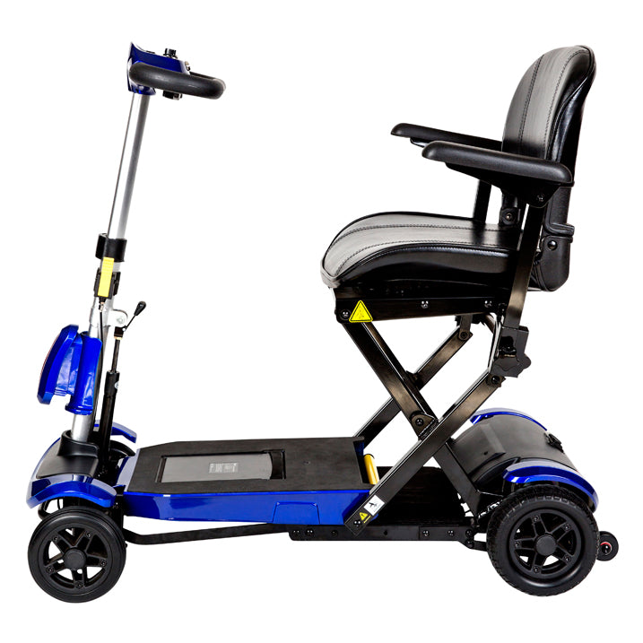 Drive ZooMe Auto-Flex Folding Travel Scooter side 2