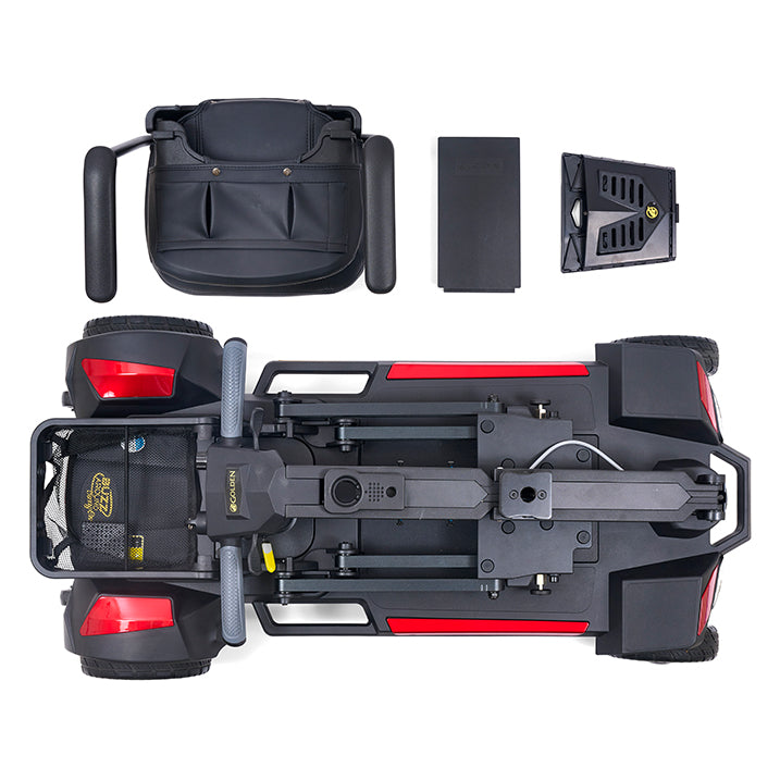 Golden Buzzaround Carry on HD Parts