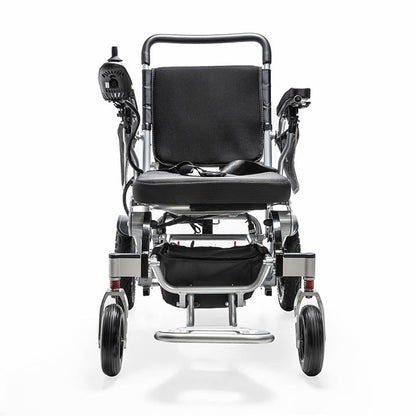 Miracle Mobility Folding Powerchair Front