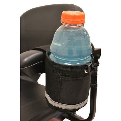 Diestco Unbreakable fabric cupholders Side