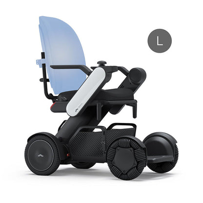 WHILL Adjustable Backrest Mounting System Image 4