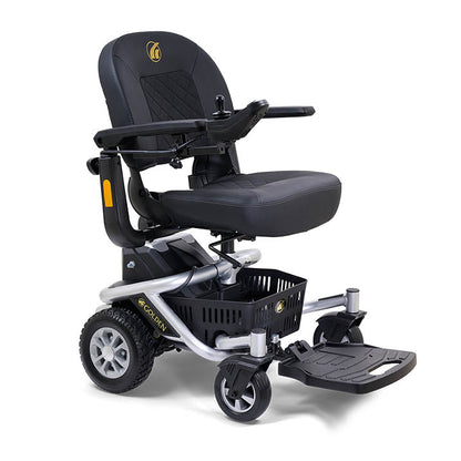 Golden Literider Envy Silver