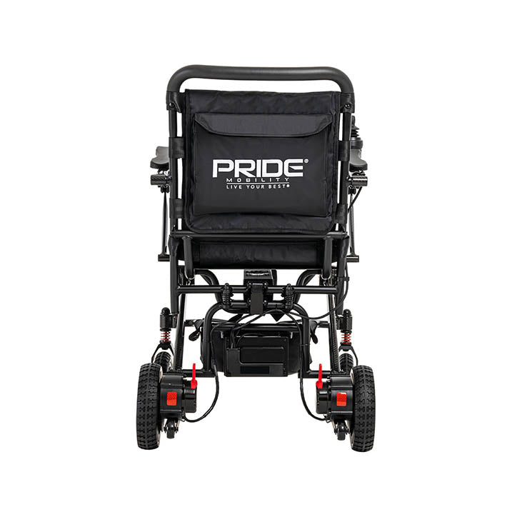 Pride Jazzy Carbon Back